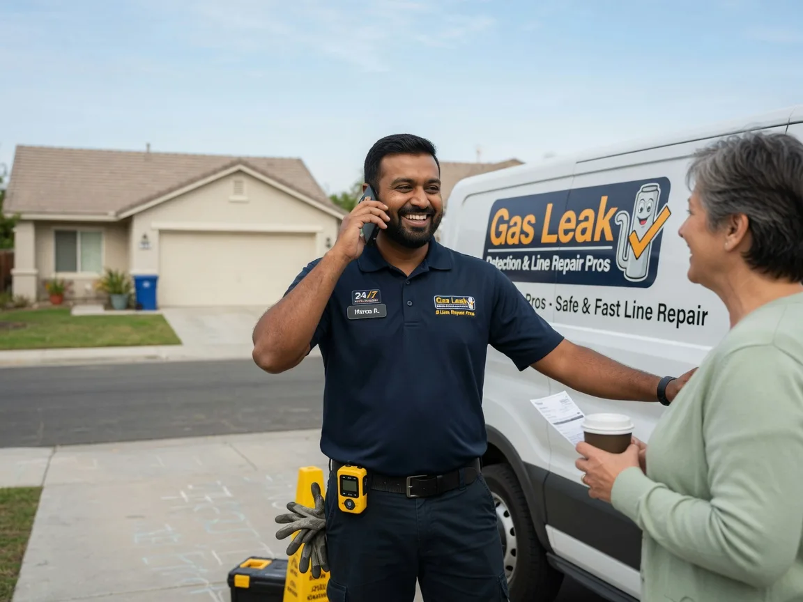 Gas Line Repair Lambert Lake, ME FAQs
